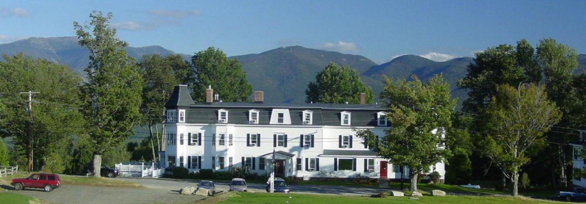 Sunset Hill House Hotel Sugar Hill Exterior foto